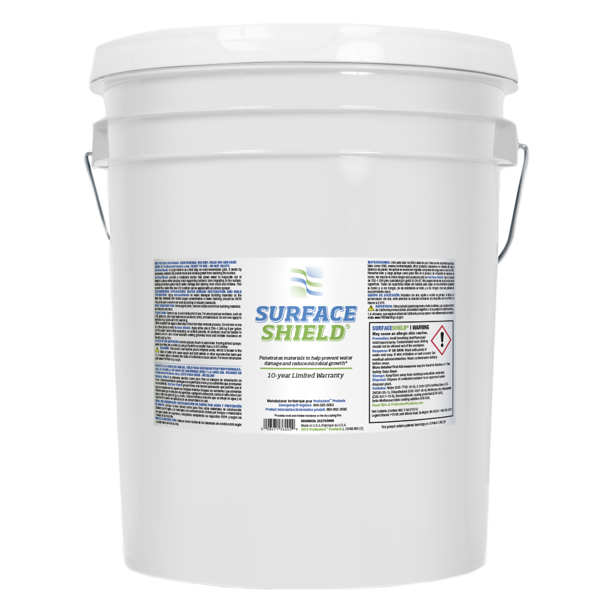 Surface Shield 5Gal Pail RGB Hires